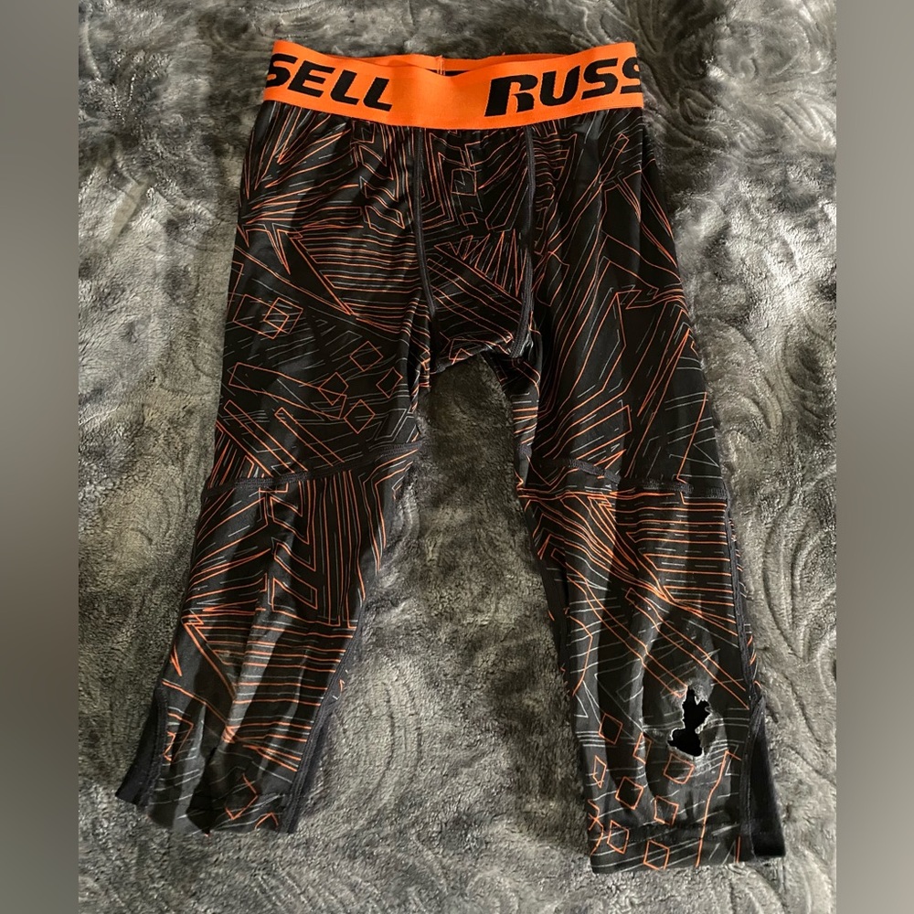 Russell Pants Size Medium